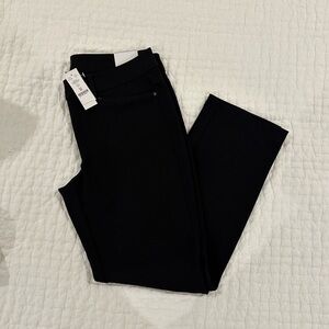 NWT White House Black Market Black 5 Pocket Slim Pants